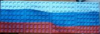 Лот: 11300109. Фото: 3. Альбом-планшет для хранения Памятных... Коллекционирование, моделизм