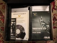 Лот: 15013809. Фото: 3. Asus Sabertooth x79 + Xeon E5-2660v2... Компьютеры, оргтехника, канцтовары