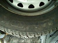 Лот: 11970387. Фото: 2. Зимние шины на дисках Hankook. Шины, Диски