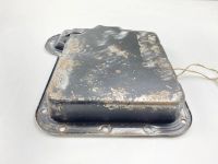 Лот: 23265943. Фото: 2. Поддон КПП Mazda Mpv 2001 FU9B21520... Автозапчасти