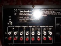 Лот: 2883669. Фото: 3. Усилитель Technics SU-V620. Бытовая техника