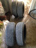 Лот: 16678594. Фото: 6. Шины r16 roadstone winguard