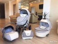 Лот: 15389409. Фото: 3. Коляска 3 в 1 Verdi Vango. Дети растут