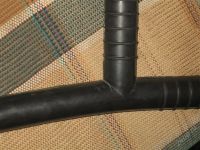 Лот: 1498133. Фото: 2. Резиновая дубинка. Красноярск