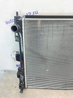 Лот: 25530757. Фото: 3. радиатор охлаждения двигателя... Авто, мото, водный транспорт