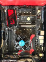 Лот: 11487242. Фото: 3. Материнская плата MSI z170a Gaming... Компьютеры, оргтехника, канцтовары