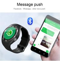 Лот: 15574692. Фото: 5. Умные часы Smart watch Y1 белые...