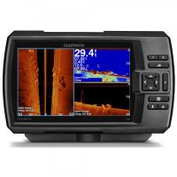 Лот: 7772964. Фото: 13. Garmin Striker 7sv SideVu Эхолот...