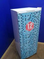 Лот: 12012096. Фото: 2. Холодильник (эконом) бирюса б-6... Крупная бытовая техника