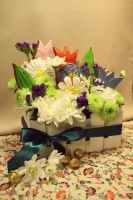 Лот: 6929104. Фото: 4. Имбирные пряники и живые цветы. Красноярск