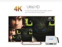 Лот: 9855346. Фото: 5. TV BOX на андройд Yoka KB2 на...