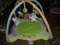 Лот: 1433437. Фото: 2. развивающий коврик для вашего... Дети растут