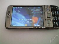 Лот: 387630. Фото: 2. NOKIA E72 TV-Phone. Смартфоны, связь, навигация