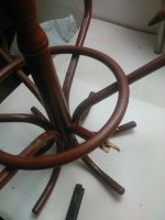 Лот: 15665798. Фото: 3. верхняя часть островной венской... Домашний быт