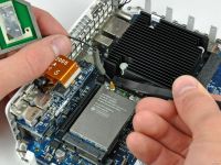 Лот: 15233535. Фото: 2. Комплект Mac Mini A1176 [upgrade... Комплектующие