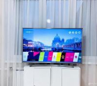 Лот: 25372464. Фото: 6. LG / NanoCell / 49UK7550 / 4K-UHD...