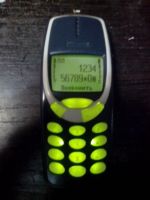 Лот: 15764170. Фото: 3. Nokia 3310 старой версии. Красноярск