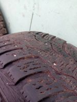 Лот: 24909973. Фото: 5. Колеса 185 70 R14 NEXEN 4х114...