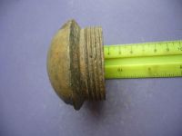 Лот: 16357595. Фото: 4. Транспортировочная заглушка снаряда... Красноярск