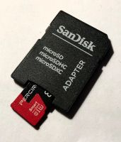 Лот: 15724364. Фото: 3. ✦ Адаптер для карты памяти micro-SD... Компьютеры, оргтехника, канцтовары