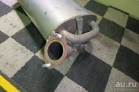 Лот: 12817456. Фото: 2. Глушитель Toyota Windom MCV30... Автозапчасти