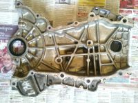 Лот: 11485651. Фото: 2. Лобовина двигателя Honda Fit GD1... Автозапчасти