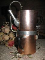 Лот: 10619796. Фото: 11. Винтажнпя кофеварка Италия