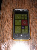 Лот: 11045784. Фото: 2. Телефон Nokia Lumia 620 глючит... Смартфоны, связь, навигация