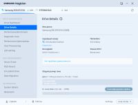 Лот: 22223483. Фото: 6. 2.5" SSD Samsung 870 EVO 250gb...