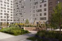 Лот: 25328475. Фото: 19. квартира , Красноярск Апрельская...