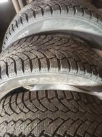 Лот: 24958313. Фото: 2. Диски на резине 17 subaru. Шины, Диски