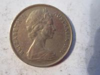 Лот: 8526367. Фото: 2. 5 центов 1971 Австралия. Монеты