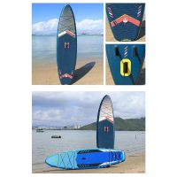 Лот: 19859745. Фото: 2. Надувной Sup board (сап доска... Водный спорт