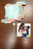 Лот: 5739807. Фото: 4. Фоторамка или топпер