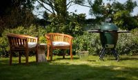 Лот: 7602503. Фото: 5. Керамический гриль Big Green Egg...