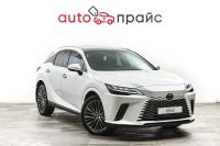 Лот: 21980582. Фото: 2. Lexus RX350 2023. Авто, мото, водный транспорт