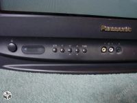 Лот: 2160069. Фото: 3. телевизор Panasonic Colour Tv... Бытовая техника