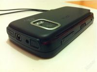 Лот: 759782. Фото: 2. Nokia 5800 Xpress Music RED. Смартфоны, связь, навигация