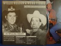 Лот: 18119111. Фото: 3. Willie Nelson & Webb Pierce -... Красноярск