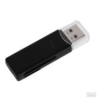 Лот: 13832985. Фото: 3. USB 3.0 Портативный кард-ридер... Компьютеры, оргтехника, канцтовары