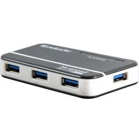 Лот: 4422943. Фото: 2. USB Разветвитель Defender Quadro... Комплектующие