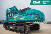 Лот: 25665333. Фото: 3. Гусеничный экскаватор Sunward... Красноярск