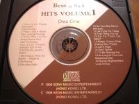 Лот: 11889517. Фото: 2. CD диск Best Of No.1 Hits. Коллекционирование, моделизм