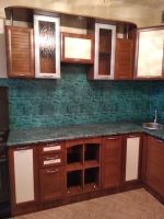 Лот: 15526939. Фото: 3. Кухонный гарнитур. Мебель