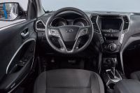 Лот: 23603617. Фото: 11. Hyundai Santa Fe 2015
