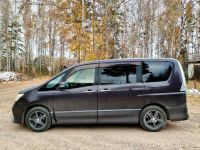 Лот: 25808405. Фото: 2. Nissan Serena 2011. Авто, мото, водный транспорт