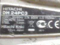 Лот: 6096467. Фото: 3. Hitachi DH24PC3. Строительство и ремонт