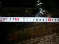 Лот: 14297704. Фото: 3. Ролики для откатных ворот. Строительство и ремонт