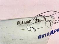 Лот: 25237929. Фото: 2. стекло боковое SsangYong Actyon... Автозапчасти