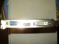 Лот: 10411186. Фото: 2. Видеокарта ASUS GeForce® 210 512... Комплектующие